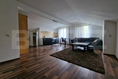 Apartament cu 2 camere circular, mobilat în Iris - 5