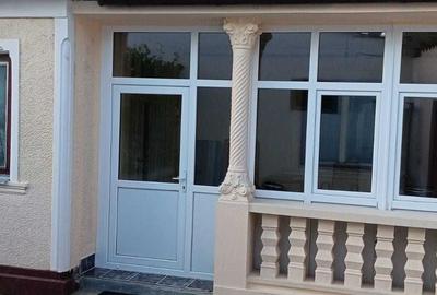 Casă cu 4 camere cu Teren 2416 Mp în Uioara de Sus