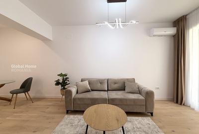 Apartament cu 2 camere decomandat, mobilat în Aviației