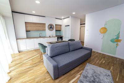 Apartament cu 2 camere decomandat în Dămăroaia