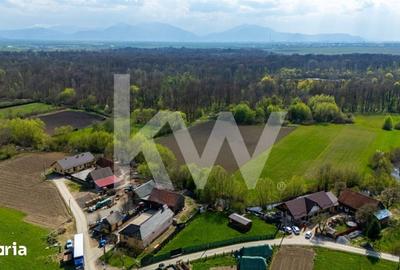 Teren de 1000 mp, în Prejmer - 15