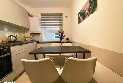 Apartament cu 3 camere în Tractorul