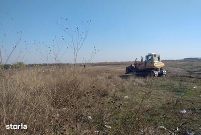 Teren de 25160 mp, în Glina - 1