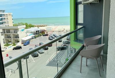 Apartament cu 2 camere decomandat, mobilat în Mamaia-Sat