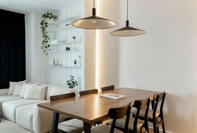 Apartament cu 2 camere decomandat în Pajura