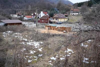 Teren de 564 mp, în Dragoslavele - 1