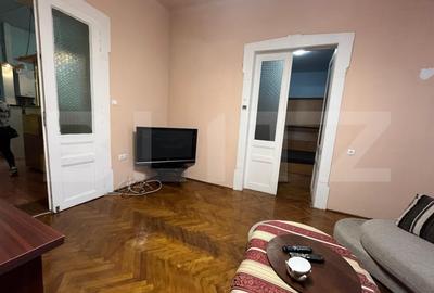 Apartament cu 2 camere semidecomandat, mobilat în Central - 11
