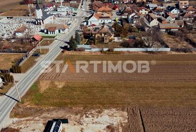 Teren Construcții intravilan de 1063 mp, în Central - 12