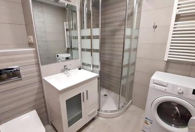 Apartament cu 2 camere semidecomandat, mobilat în Răcădău - 7