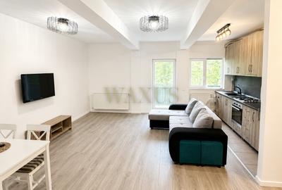 Apartament cu 2 camere semidecomandat, mobilat în Florești - 2