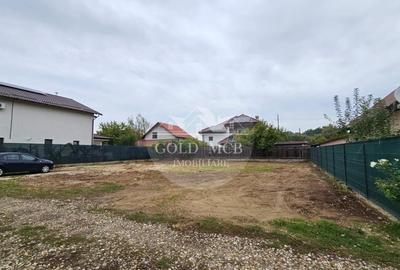 Teren Construcții intravilan de 683.5 mp, în Ciorogârla - 7