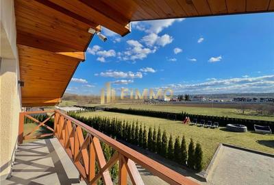 Casă individuală cu 5 camere cu Teren 1600 Mp în Pătrăuți - 1