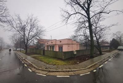 Casă cu 3 camere în Central