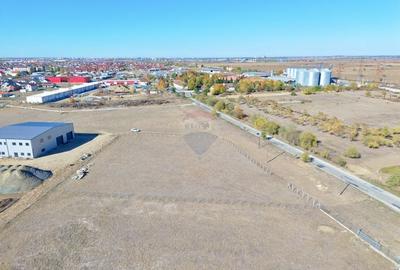 Teren Construcții intravilan de 4800 mp, în Vladimirescu - 4