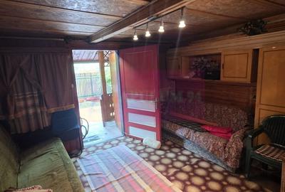 Casă cu 2 camere cu Canalizare în Central - 13