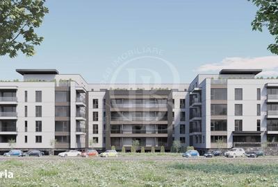 Apartament cu 3 camere în Central