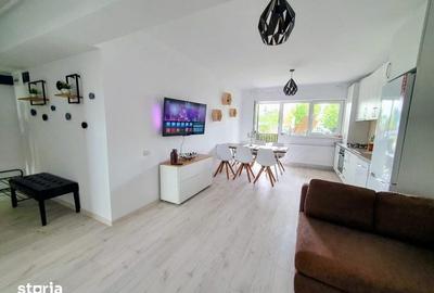 Apartament cu 3 camere în Central