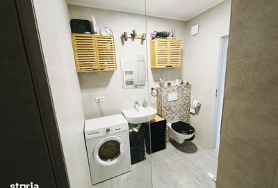 Apartament cu 2 camere, mobilat în Central - 1