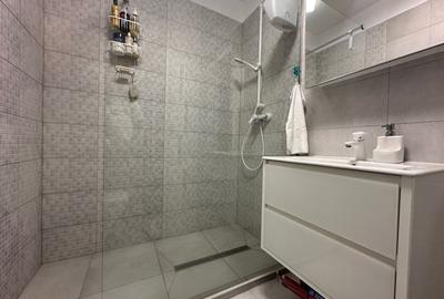 Apartament cu 3 camere semidecomandat, mobilat în Vest - 11
