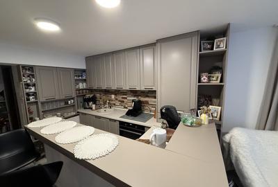 Apartament cu 2 camere semidecomandat, mobilat în Gheorgheni - 3