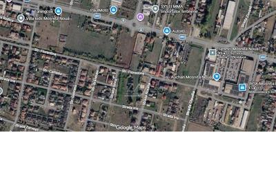 Teren Construcții intravilan de 783 mp, în Moșnița Nouă - 1