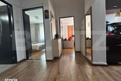 Apartament cu 3 camere în Central