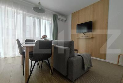 Apartament cu 2 camere decomandat în Central