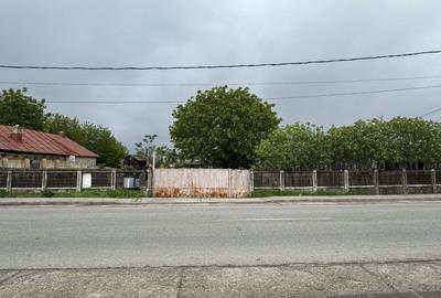 Teren Construcții intravilan de 3447 mp, în Central - 3