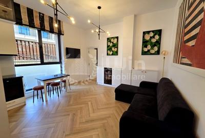Apartament cu 2 camere semidecomandat, mobilat în Central - 2