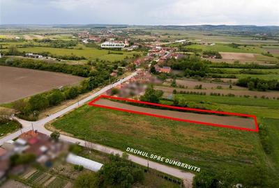 Teren intravilan de 2528 mp, în Holod - 2