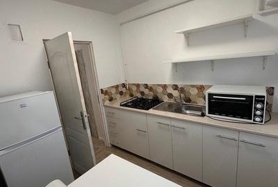 Apartament cu 2 camere semidecomandat în Nord