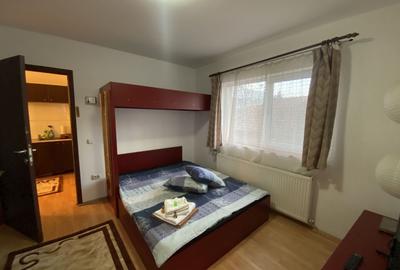 Garsonieră decomandată, mobilată în Mănăștur