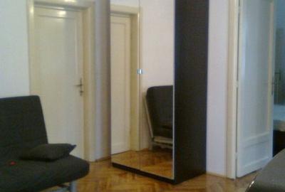 Apartament cu 3 camere semidecomandat, mobilat în Știrbei Vodă - 2