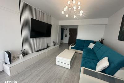 Apartament cu 2 camere decomandat, mobilat în Tomis Plus - 17