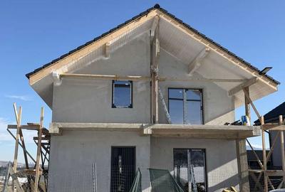 Casă cu 3 camere cu Teren 540 Mp în Plaiul Foii - 12