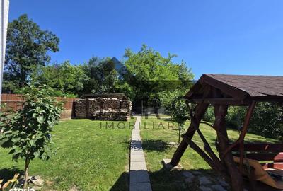 Casă cu 4 camere în Mureșeni - 14