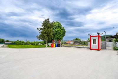 Spațiu industrial, de 772.83001708984 mp, în Central - 5