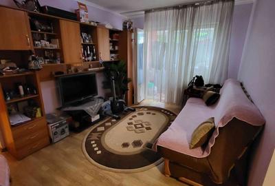 Apartament cu 2 camere semidecomandat în Cornișa