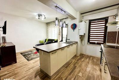Apartament cu 2 camere, mobilat în Copou - 1
