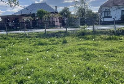 Teren de 3346 mp, în Valea Iașului