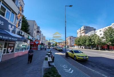 Spațiu comercial, de 100 mp, în Republicii - 7