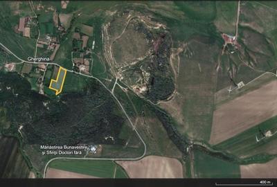 Teren de 10000 mp, în Mircea Vodă - 1