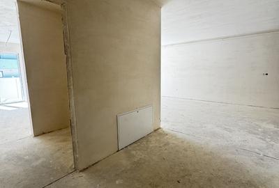 Apartament cu 2 camere semidecomandat în Florești