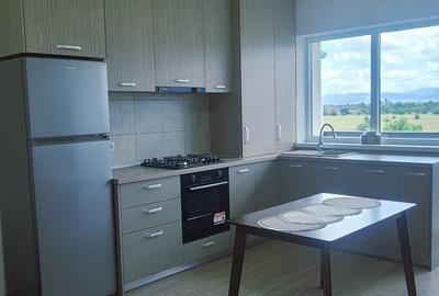 Apartament cu 2 camere decomandat în Sânpetru