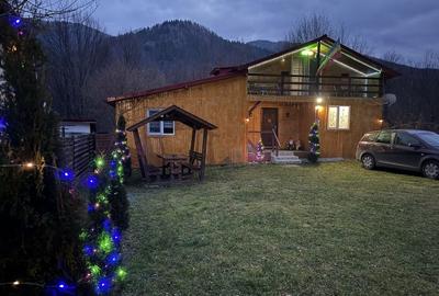 Casă cu 4 camere în Tarcău - 3