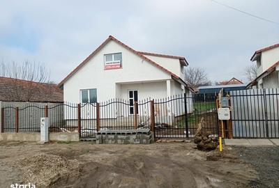 Casă cu 4 camere cu Teren 155 Mp în Vinga - 4