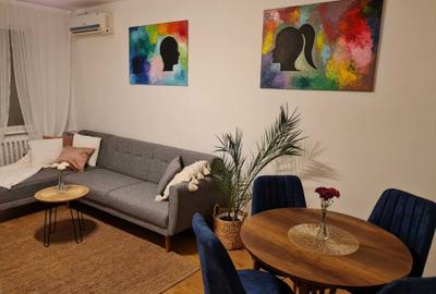 Apartament cu 2 camere decomandat în Sălăjan