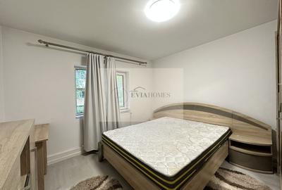 Apartament cu 3 camere semidecomandat, mobilat în Între Lacuri - 4