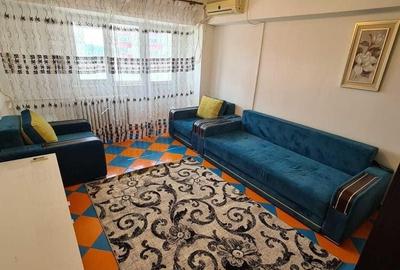Apartament cu 3 camere decomandat, mobilat în Berceni