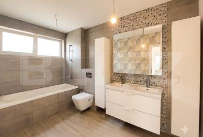 Casă individuală cu 5 camere cu Teren 300 Mp în Borhanci - 14